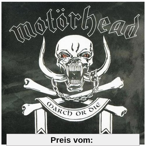 March Or die von Motörhead