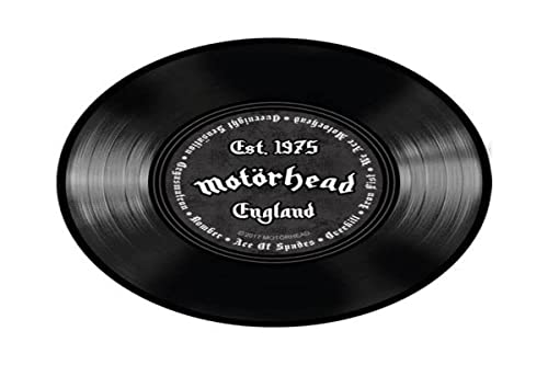 Motörhead 1012517910 Mousepad; - Schallplatte 20 cm Motörhead 1012517910 Mousepad; - Schallplatte 20 cm von Motörhead