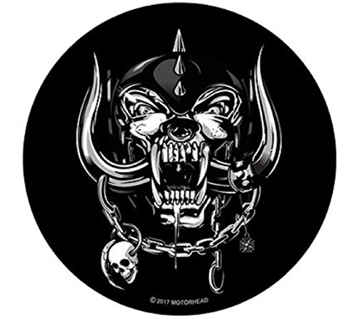 Motörhead Mousepad England Warpig Logo Motorhead Mouse Mat Mauspad von Motörhead