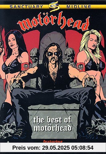 Motörhead - The Best Of Motörhead von Motörhead