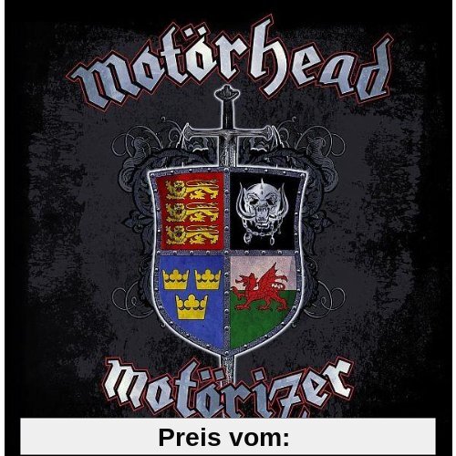 Motörizer Ltd.Edition von Motörhead