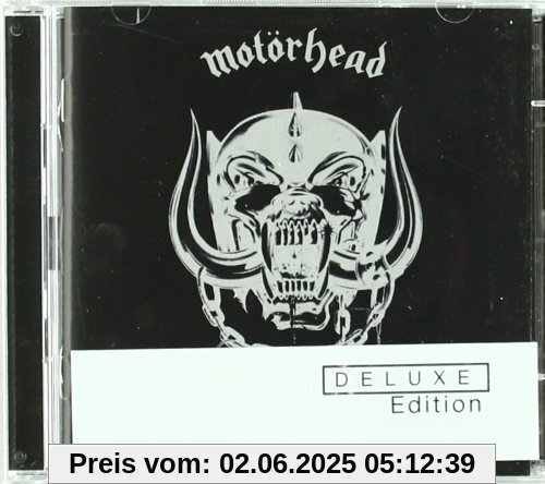 No Remorse (Deluxe Edition) von Motörhead