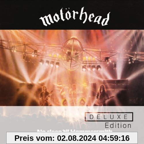 No Sleep 'til Hammersmith (Deluxe ed.) von Motörhead