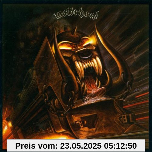 Orgasmatron von Motörhead