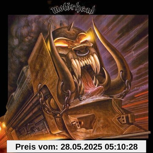 Orgasmatron Orgasmatron von Motörhead