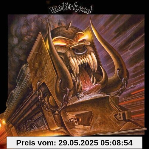 Orgasmatron von Motörhead