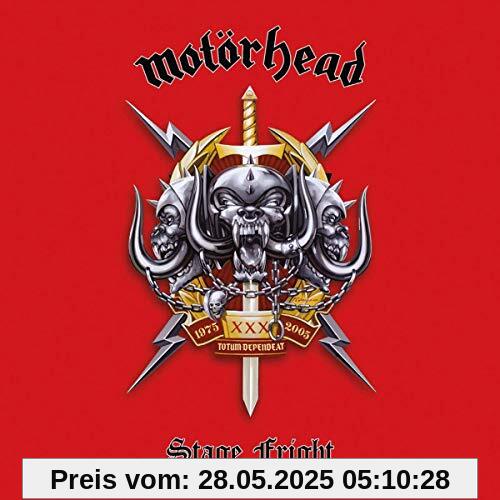 Stage Fright Stage Fright von Motörhead