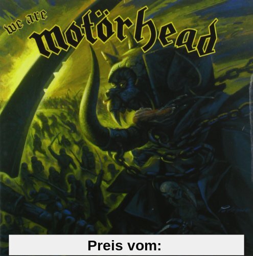 We Are Motörhead von Motörhead