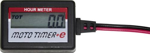 Motogroup Betriebsstundenzähler LCD Display, Ziffernhöhe 6,5mm Motogroup Betriebsstundenzähler LCD Display, Ziffernhöhe 6,5mm von Motogroup