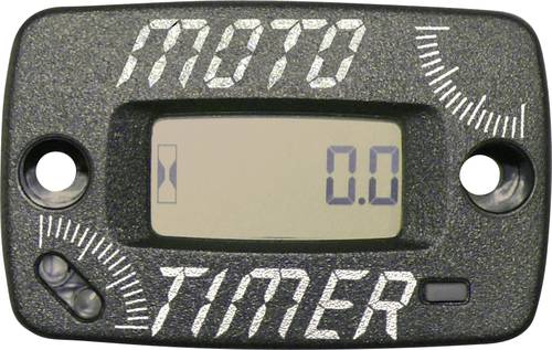 Motogroup Betriebsstundenzähler LCD-Display 12,7mm x 24,5mm, Ziffernhöhe: 6mm Motogroup Betriebsstundenzähler LCD-Display 12,7mm x 24,5mm, Ziffernhöhe: 6mm von Motogroup