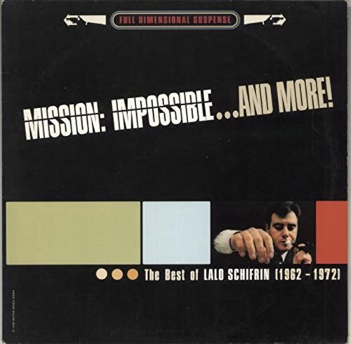 Mission: Impossible...And More! [Vinyl LP] von Motor (Universal Music)