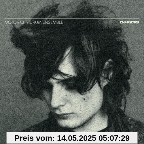 DJ Kicks DJ Kicks von Motor City Drum Ensemble