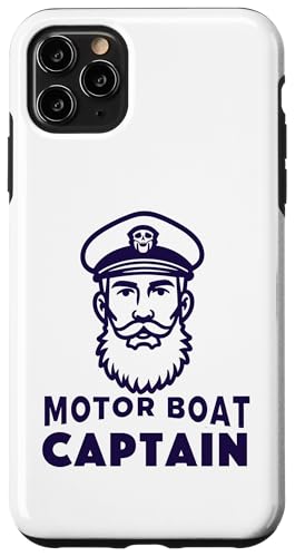 Motorboot Kapitän Outfit und Maritimes Herren Boot Design Hülle für iPhone 11 Pro Max Motorboot Kapitän Outfit und Maritimes Herren Boot Design Hülle für iPhone 11 Pro Max von Motorboot Bekleidung und Maritime Nautische Grafik