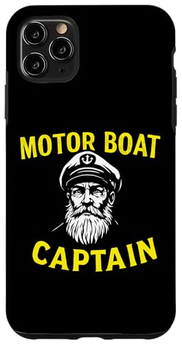 Motorboot Kapitän Outfit und Maritimes Herren Boot Design Hülle für iPhone 11 Pro Max Motorboot Kapitän Outfit und Maritimes Herren Boot Design Hülle für iPhone 11 Pro Max von Motorboot Bekleidung und Maritime Nautische Grafik