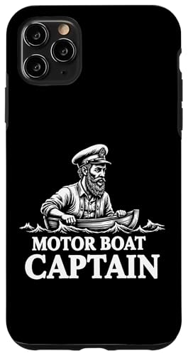 Motorboot Kapitän Outfit und Maritimes Herren Boot Design Hülle für iPhone 11 Pro Max Motorboot Kapitän Outfit und Maritimes Herren Boot Design Hülle für iPhone 11 Pro Max von Motorboot Bekleidung und Maritime Nautische Grafik