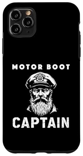 Motorboot Kapitän Outfit und Maritimes Herren Boot Design Hülle für iPhone 11 Pro Max Motorboot Kapitän Outfit und Maritimes Herren Boot Design Hülle für iPhone 11 Pro Max von Motorboot Bekleidung und Maritime Nautische Grafik