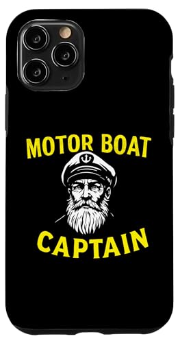Motorboot Kapitän Outfit und Maritimes Herren Boot Design Hülle für iPhone 11 Pro Motorboot Kapitän Outfit und Maritimes Herren Boot Design Hülle für iPhone 11 Pro von Motorboot Bekleidung und Maritime Nautische Grafik