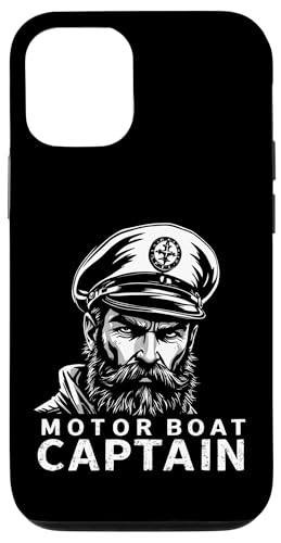 Motorboot Kapitän Outfit und Maritimes Herren Boot Design Hülle für iPhone 12/12 Pro Motorboot Kapitän Outfit und Maritimes Herren Boot Design Hülle für iPhone 12/12 Pro von Motorboot Bekleidung und Maritime Nautische Grafik