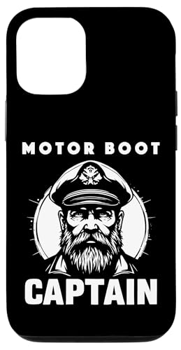 Motorboot Kapitän Outfit und Maritimes Herren Boot Design Hülle für iPhone 12/12 Pro Motorboot Kapitän Outfit und Maritimes Herren Boot Design Hülle für iPhone 12/12 Pro von Motorboot Bekleidung und Maritime Nautische Grafik