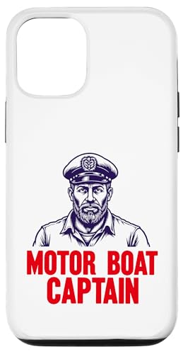 Motorboot Kapitän Outfit und Maritimes Herren Boot Design Hülle für iPhone 12/12 Pro Motorboot Kapitän Outfit und Maritimes Herren Boot Design Hülle für iPhone 12/12 Pro von Motorboot Bekleidung und Maritime Nautische Grafik