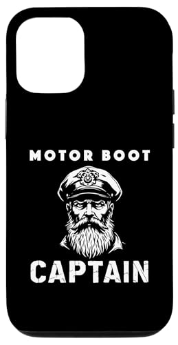 Motorboot Kapitän Outfit und Maritimes Herren Boot Design Hülle für iPhone 12/12 Pro Motorboot Kapitän Outfit und Maritimes Herren Boot Design Hülle für iPhone 12/12 Pro von Motorboot Bekleidung und Maritime Nautische Grafik