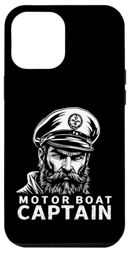Motorboot Kapitän Outfit und Maritimes Herren Boot Design Hülle für iPhone 12 Pro Max Motorboot Kapitän Outfit und Maritimes Herren Boot Design Hülle für iPhone 12 Pro Max von Motorboot Bekleidung und Maritime Nautische Grafik