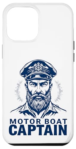 Motorboot Kapitän Outfit und Maritimes Herren Boot Design Hülle für iPhone 12 Pro Max Motorboot Kapitän Outfit und Maritimes Herren Boot Design Hülle für iPhone 12 Pro Max von Motorboot Bekleidung und Maritime Nautische Grafik