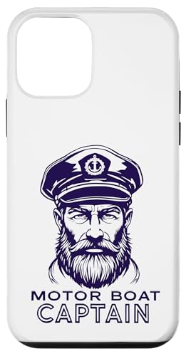 Motorboot Kapitän Outfit und Maritimes Herren Boot Design Hülle für iPhone 12 mini Motorboot Kapitän Outfit und Maritimes Herren Boot Design Hülle für iPhone 12 mini von Motorboot Bekleidung und Maritime Nautische Grafik