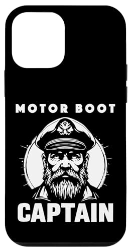 Motorboot Kapitän Outfit und Maritimes Herren Boot Design Hülle für iPhone 12 mini Motorboot Kapitän Outfit und Maritimes Herren Boot Design Hülle für iPhone 12 mini von Motorboot Bekleidung und Maritime Nautische Grafik