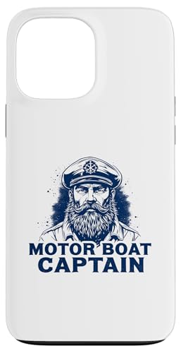 Motorboot Kapitän Outfit und Maritimes Herren Boot Design Hülle für iPhone 13 Pro Max Motorboot Kapitän Outfit und Maritimes Herren Boot Design Hülle für iPhone 13 Pro Max von Motorboot Bekleidung und Maritime Nautische Grafik