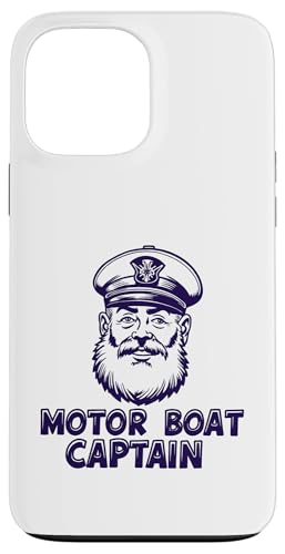 Motorboot Kapitän Outfit und Maritimes Herren Boot Design Hülle für iPhone 13 Pro Max Motorboot Kapitän Outfit und Maritimes Herren Boot Design Hülle für iPhone 13 Pro Max von Motorboot Bekleidung und Maritime Nautische Grafik