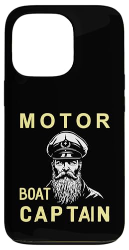 Motorboot Kapitän Outfit und Maritimes Herren Boot Design Hülle für iPhone 13 Pro Motorboot Kapitän Outfit und Maritimes Herren Boot Design Hülle für iPhone 13 Pro von Motorboot Bekleidung und Maritime Nautische Grafik