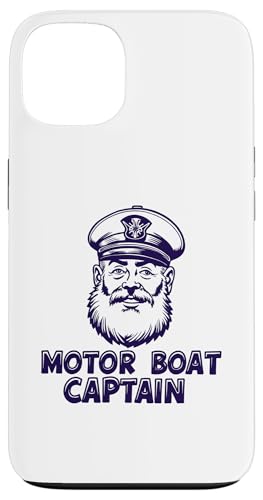 Motorboot Kapitän Outfit und Maritimes Herren Boot Design Hülle für iPhone 13 Motorboot Kapitän Outfit und Maritimes Herren Boot Design Hülle für iPhone 13 von Motorboot Bekleidung und Maritime Nautische Grafik