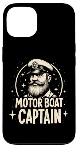Motorboot Kapitän Outfit und Maritimes Herren Boot Design Hülle für iPhone 13 Motorboot Kapitän Outfit und Maritimes Herren Boot Design Hülle für iPhone 13 von Motorboot Bekleidung und Maritime Nautische Grafik