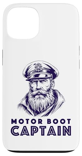 Motorboot Kapitän Outfit und Maritimes Herren Boot Design Hülle für iPhone 13 Motorboot Kapitän Outfit und Maritimes Herren Boot Design Hülle für iPhone 13 von Motorboot Bekleidung und Maritime Nautische Grafik