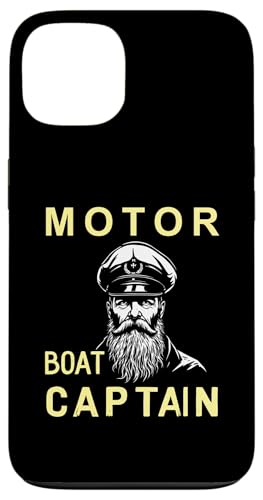 Motorboot Kapitän Outfit und Maritimes Herren Boot Design Hülle für iPhone 13 Motorboot Kapitän Outfit und Maritimes Herren Boot Design Hülle für iPhone 13 von Motorboot Bekleidung und Maritime Nautische Grafik