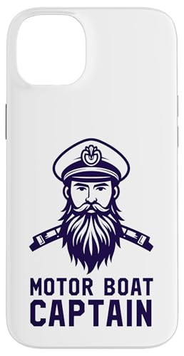 Motorboot Kapitän Outfit und Maritimes Herren Boot Design Hülle für iPhone 14 Plus Motorboot Kapitän Outfit und Maritimes Herren Boot Design Hülle für iPhone 14 Plus von Motorboot Bekleidung und Maritime Nautische Grafik