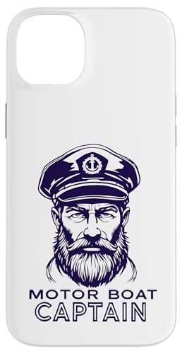 Motorboot Kapitän Outfit und Maritimes Herren Boot Design Hülle für iPhone 14 Plus Motorboot Kapitän Outfit und Maritimes Herren Boot Design Hülle für iPhone 14 Plus von Motorboot Bekleidung und Maritime Nautische Grafik