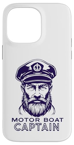 Motorboot Kapitän Outfit und Maritimes Herren Boot Design Hülle für iPhone 14 Pro Max Motorboot Kapitän Outfit und Maritimes Herren Boot Design Hülle für iPhone 14 Pro Max von Motorboot Bekleidung und Maritime Nautische Grafik