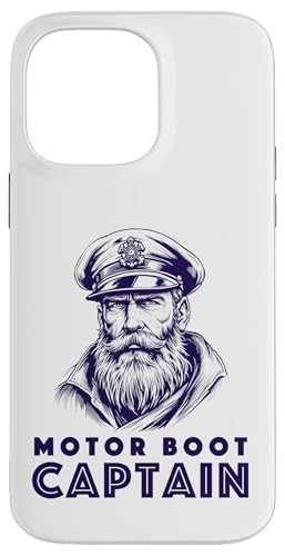 Motorboot Kapitän Outfit und Maritimes Herren Boot Design Hülle für iPhone 14 Pro Max Motorboot Kapitän Outfit und Maritimes Herren Boot Design Hülle für iPhone 14 Pro Max von Motorboot Bekleidung und Maritime Nautische Grafik