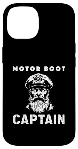 Motorboot Kapitän Outfit und Maritimes Herren Boot Design Hülle für iPhone 14 Motorboot Kapitän Outfit und Maritimes Herren Boot Design Hülle für iPhone 14 von Motorboot Bekleidung und Maritime Nautische Grafik