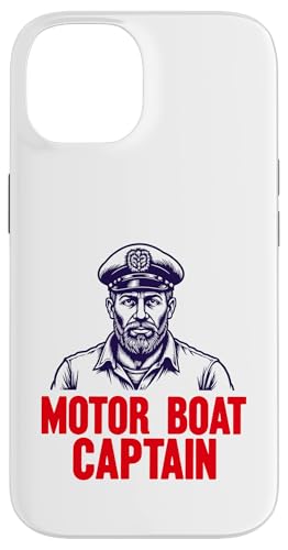 Motorboot Kapitän Outfit und Maritimes Herren Boot Design Hülle für iPhone 14 Motorboot Kapitän Outfit und Maritimes Herren Boot Design Hülle für iPhone 14 von Motorboot Bekleidung und Maritime Nautische Grafik