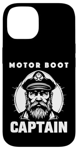 Motorboot Kapitän Outfit und Maritimes Herren Boot Design Hülle für iPhone 14 Motorboot Kapitän Outfit und Maritimes Herren Boot Design Hülle für iPhone 14 von Motorboot Bekleidung und Maritime Nautische Grafik