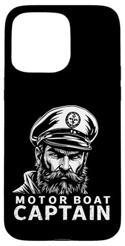 Motorboot Kapitän Outfit und Maritimes Herren Boot Design Hülle für iPhone 15 Pro Max Motorboot Kapitän Outfit und Maritimes Herren Boot Design Hülle für iPhone 15 Pro Max von Motorboot Bekleidung und Maritime Nautische Grafik