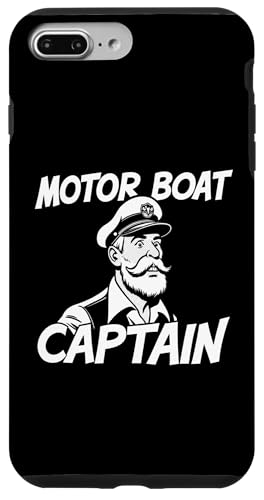 Motorboot Kapitän Outfit und Maritimes Herren Boot Design Hülle für iPhone 7 Plus/8 Plus Motorboot Kapitän Outfit und Maritimes Herren Boot Design Hülle für iPhone 7 Plus/8 Plus von Motorboot Bekleidung und Maritime Nautische Grafik