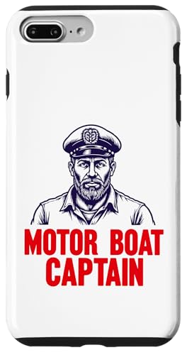 Motorboot Kapitän Outfit und Maritimes Herren Boot Design Hülle für iPhone 7 Plus/8 Plus Motorboot Kapitän Outfit und Maritimes Herren Boot Design Hülle für iPhone 7 Plus/8 Plus von Motorboot Bekleidung und Maritime Nautische Grafik