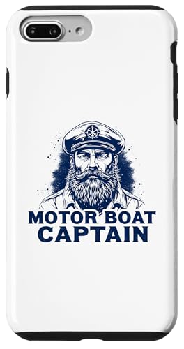 Motorboot Kapitän Outfit und Maritimes Herren Boot Design Hülle für iPhone 7 Plus/8 Plus Motorboot Kapitän Outfit und Maritimes Herren Boot Design Hülle für iPhone 7 Plus/8 Plus von Motorboot Bekleidung und Maritime Nautische Grafik