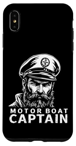 Motorboot Kapitän Outfit und Maritimes Herren Boot Design Hülle für iPhone XS Max Motorboot Kapitän Outfit und Maritimes Herren Boot Design Hülle für iPhone XS Max von Motorboot Bekleidung und Maritime Nautische Grafik