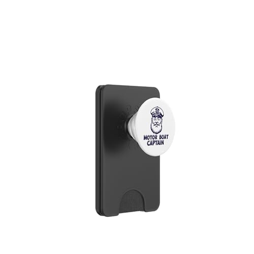 Motorboot Kapitän Outfit und Maritimes Herren Boot Design PopSockets PopWallet für MagSafe Motorboot Kapitän Outfit und Maritimes Herren Boot Design PopSockets PopWallet für MagSafe von Motorboot Bekleidung und Maritime Nautische Grafik