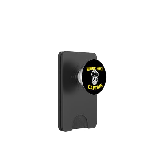 Motorboot Kapitän Outfit und Maritimes Herren Boot Design PopSockets PopWallet für MagSafe Motorboot Kapitän Outfit und Maritimes Herren Boot Design PopSockets PopWallet für MagSafe von Motorboot Bekleidung und Maritime Nautische Grafik